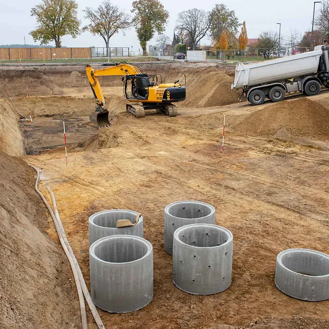 HT Bau GmbH – Referenzbilder